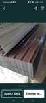 Tablă cutată zincata zinc aluminiu colorată preț negociabil