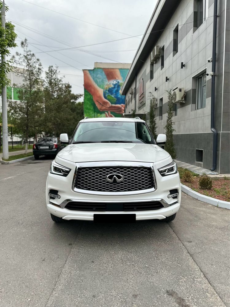 INFINITI QX80 2019 yil