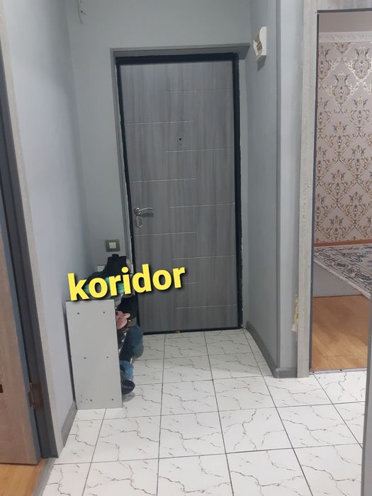 Qoraqamish 1/3 - 2 xona 2 - etaj