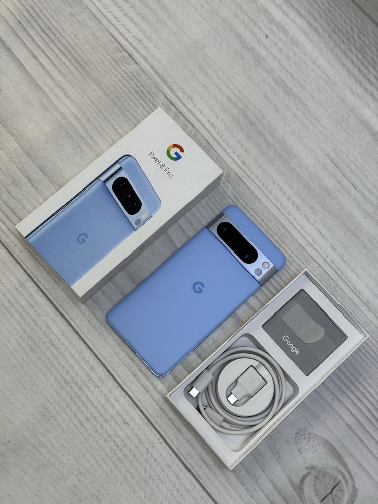 Google pixel 8 pro
