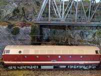 Piko locomotiva BR119 trenulet electric scara H0