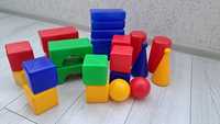 Набор кубиков, игрушки