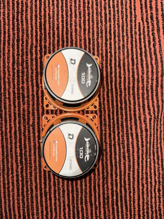 Колонки баракуда