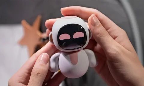 Новинка Робот EilikO с ИИ. В наличии.