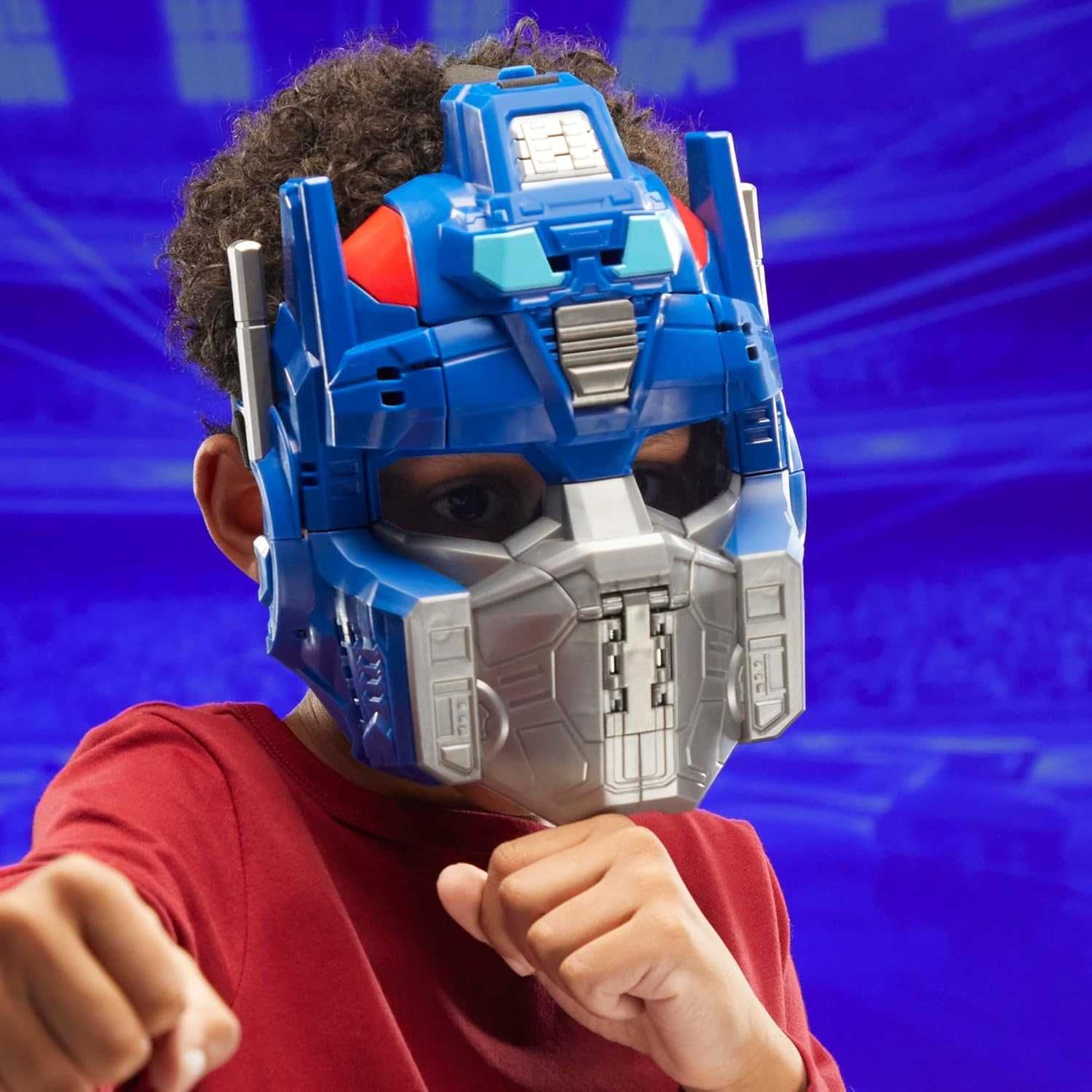 Transformers 2 в 1: Оптимус Прайм Оригинал HASBRO