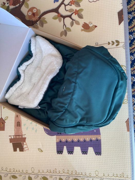 Бебешка количка MAXI-COSI LEONA 2 цвят TWILLIC GREEN