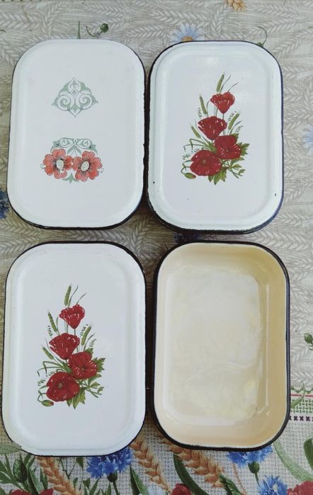 Контейнер железный 1000 тг за шт.