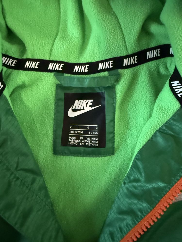 Nike  детско  яке