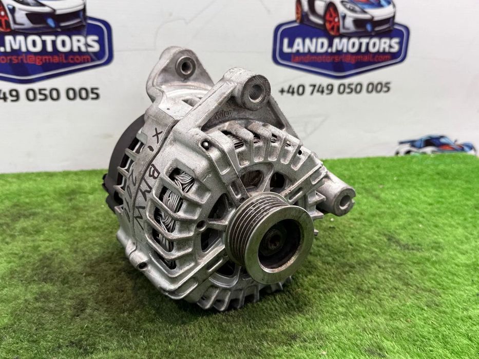 ALTERNATOR BMW X1 E84 SDRIVE 18D 2.0 DIESEL 2010 COD OEM 7802261AI05 2009-2015