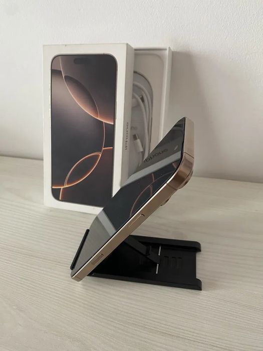 IPhone 16 PRO MAX 256GB