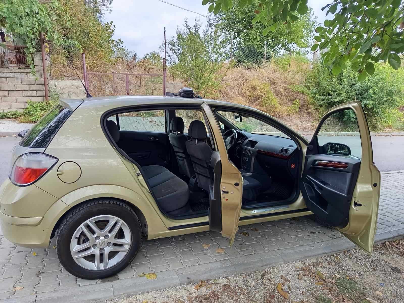 Opel Astra 1.7 CDTI