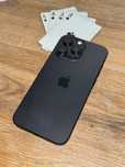 iPhone 16 Pro Max 256gb, black