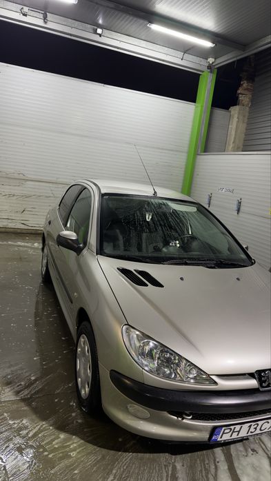Vand peugeot 206