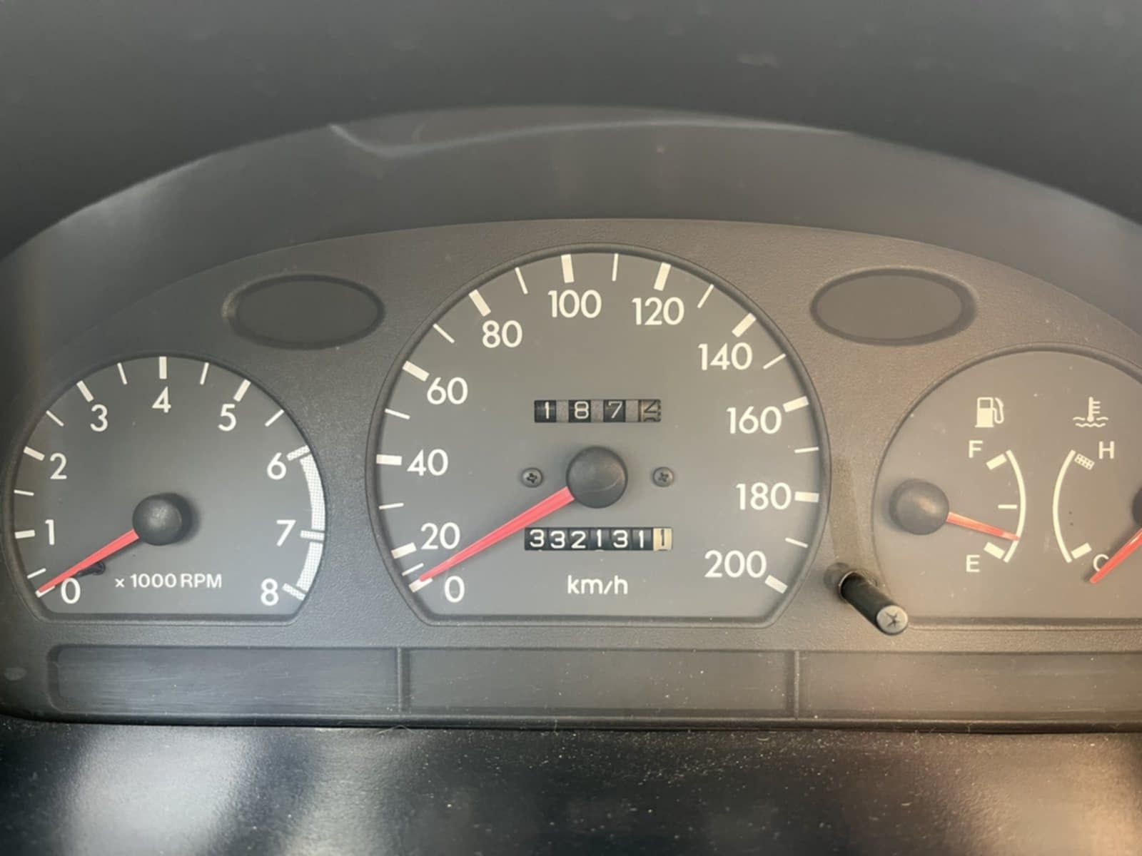 Hyundai Accent 1997