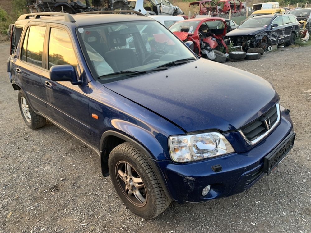 НА ЧАСТИ! Honda CR-V Хонда ЦР-В 2.0i 147 кс. ЛЯВ ВОЛАН Автоматик 2001h