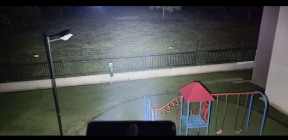 LED фар за велосипед