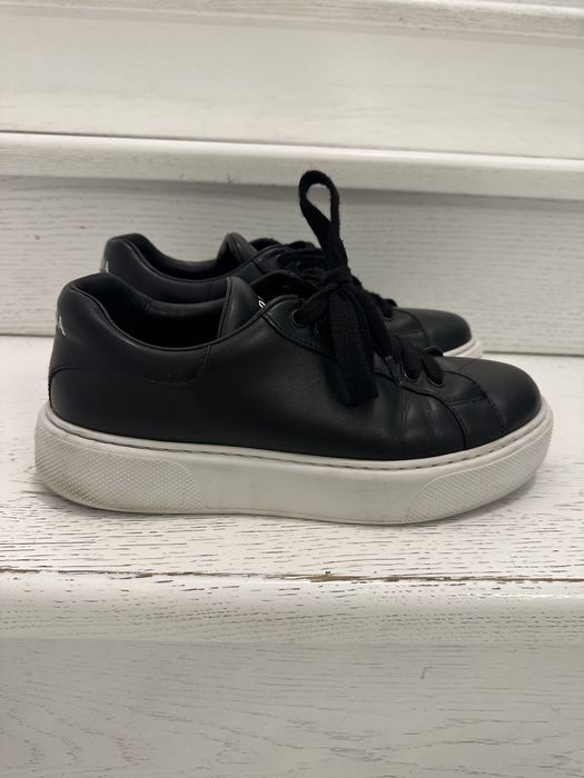 Sneaker Prada negru marimea 41.5