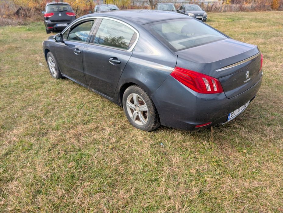 Peugeot 508 euro5