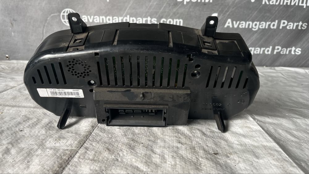2 броя километраж Seat Altea/Leon 2005-2009