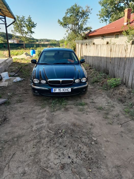 Vând jaguar xtype 2006