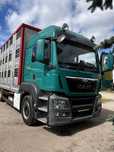 Camion Transport Animale MAN TGS 18400