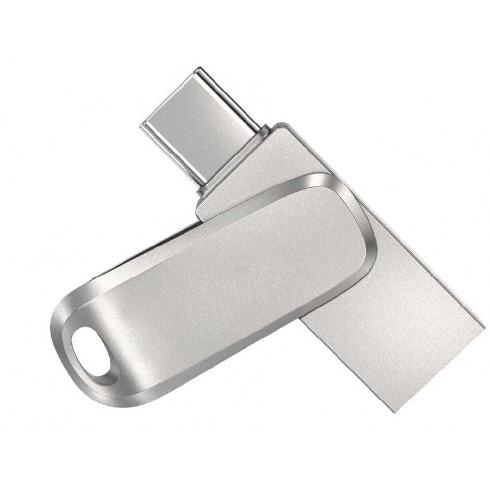 USB Flash памет Type C, USB 3.1, 8-64GB, Metal