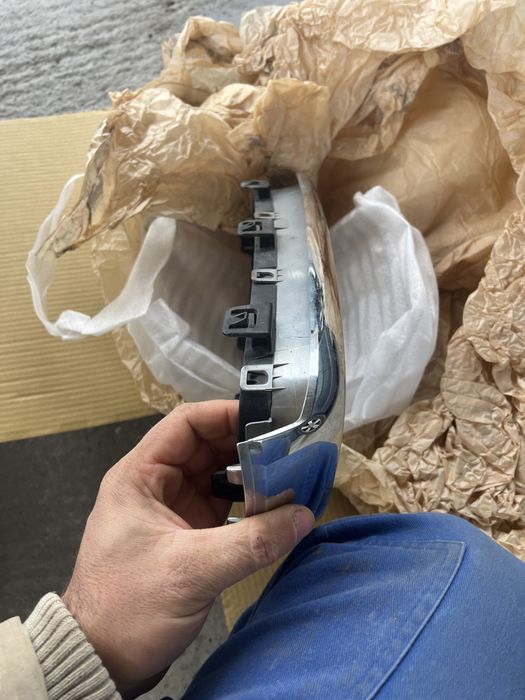 Grile nari BMW seria 3 GT f 34