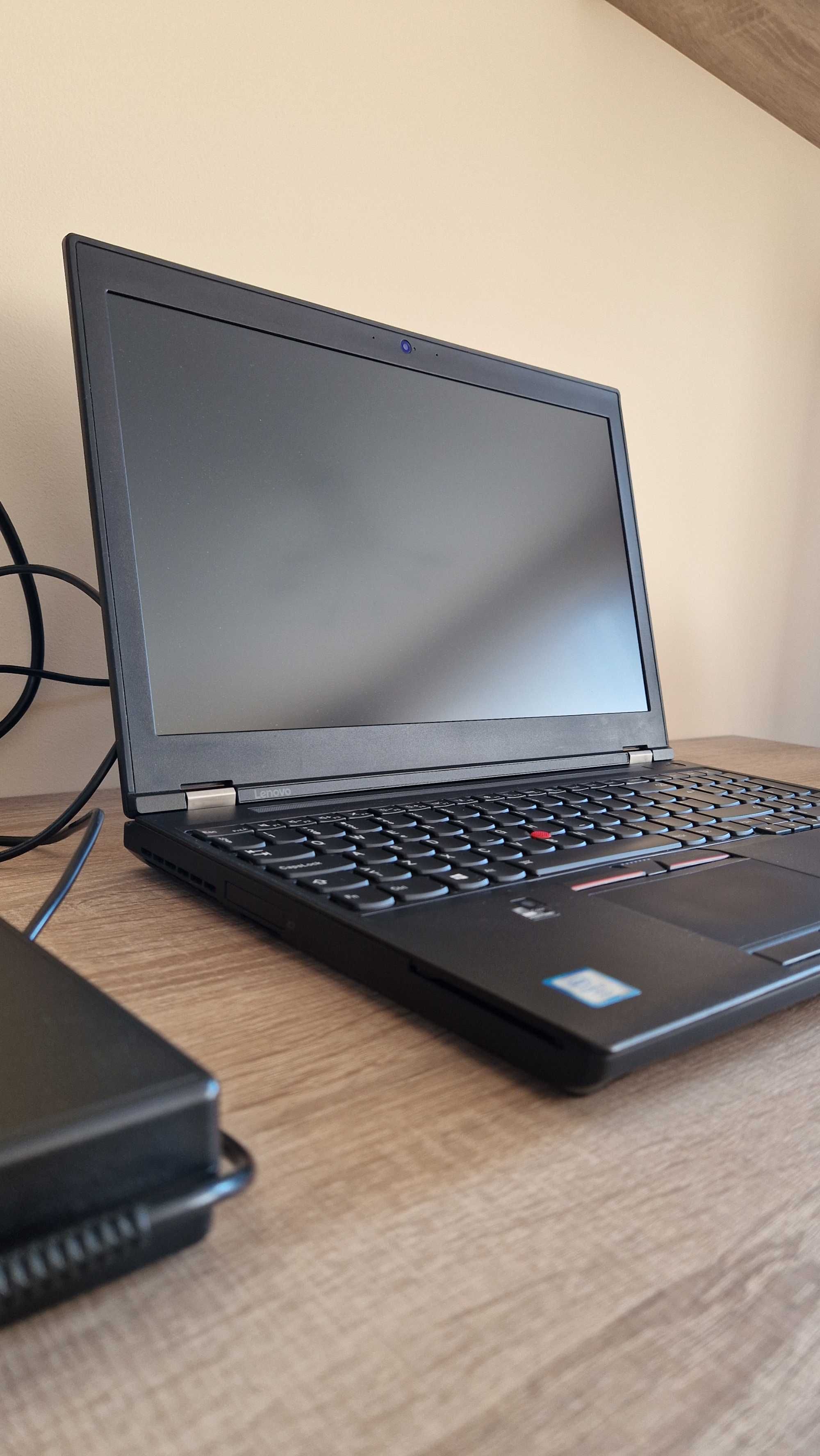 Lenovo ThinkPad P50