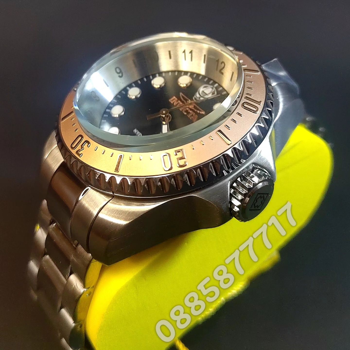 Invicta Hydromax 52 mm НОВ