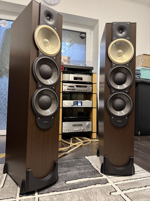 Boxe Paradigm Monitor 11 V.6,250W,Cap De Serie,Difz De Bas 19.1/7.5