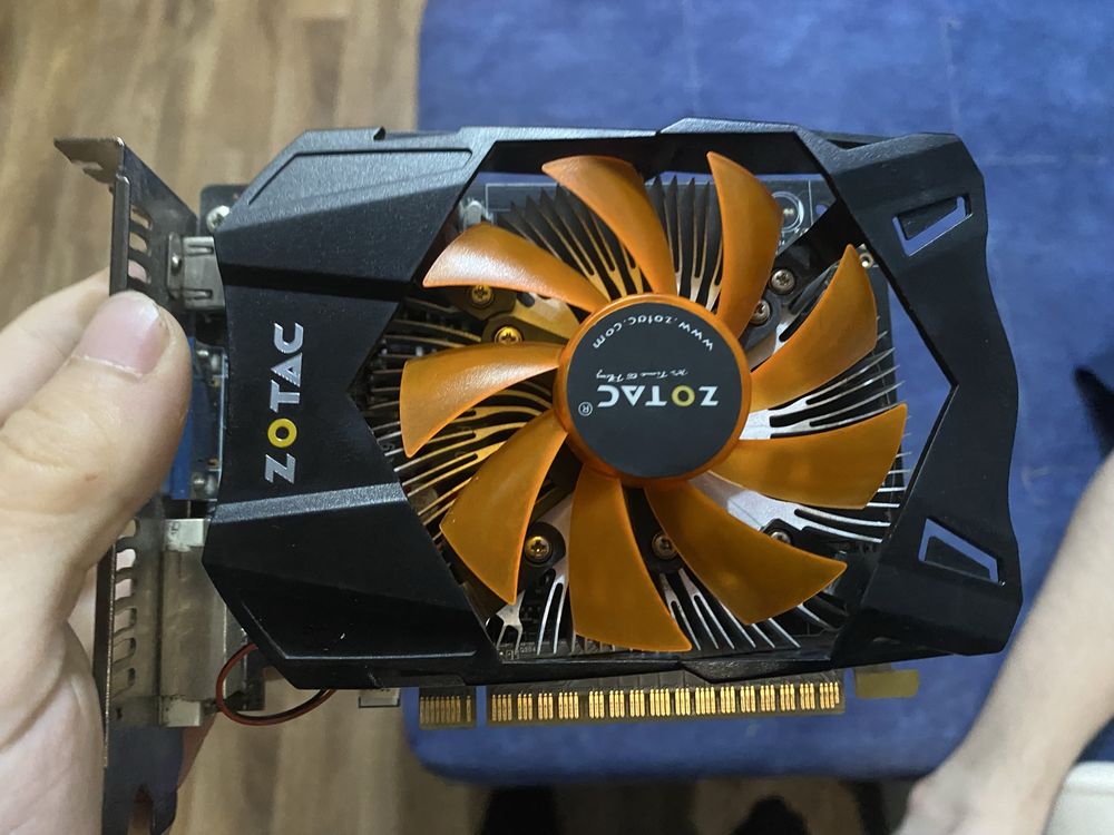 Gtx 650.