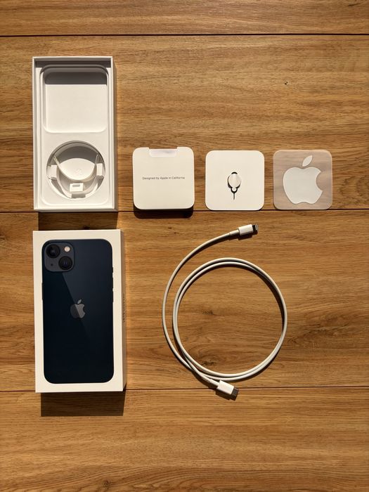 iPhone 13, 128 GB, Midnight