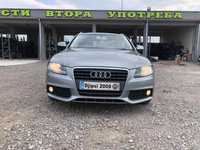 Audi A4 2,0 tdi 143 k На части