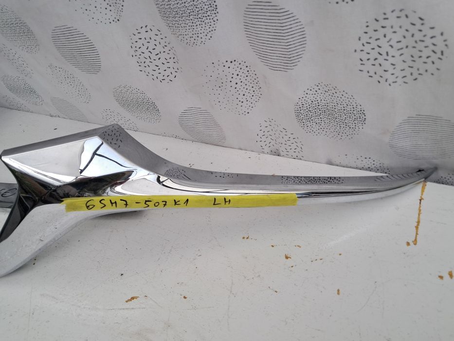 Лайсна броня Mazda 6 2019/2022г