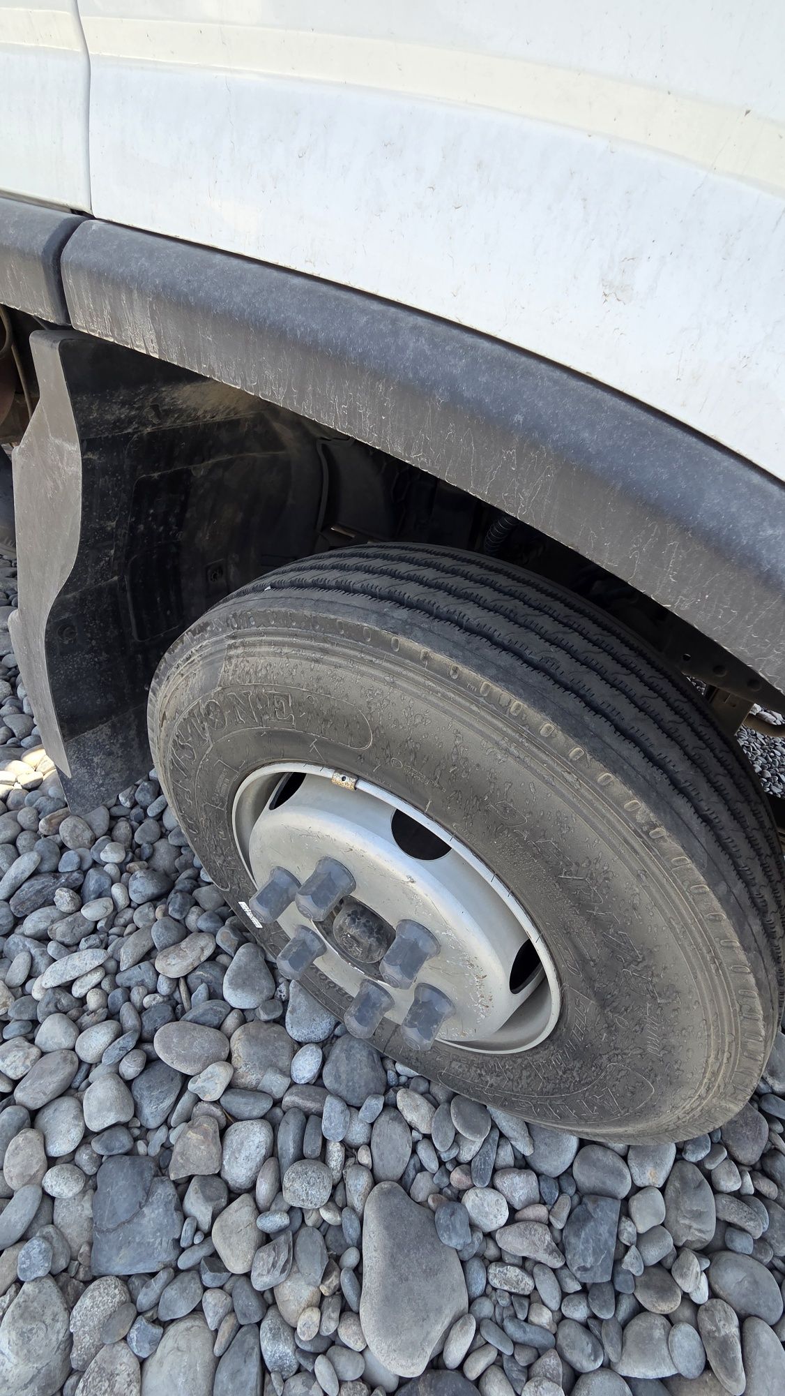 FOTON 10TN gaz 480 ta lik