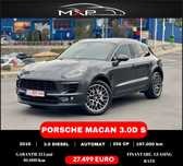 Porsche Macan GARANTIE 12 Luni !Awd, Panorama, Xenon, Led Daylight