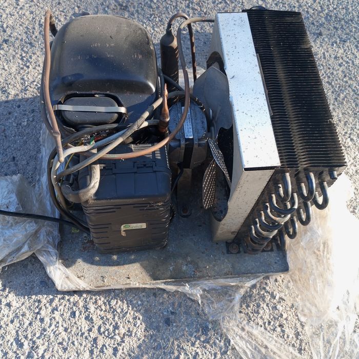 Холодильный огригат