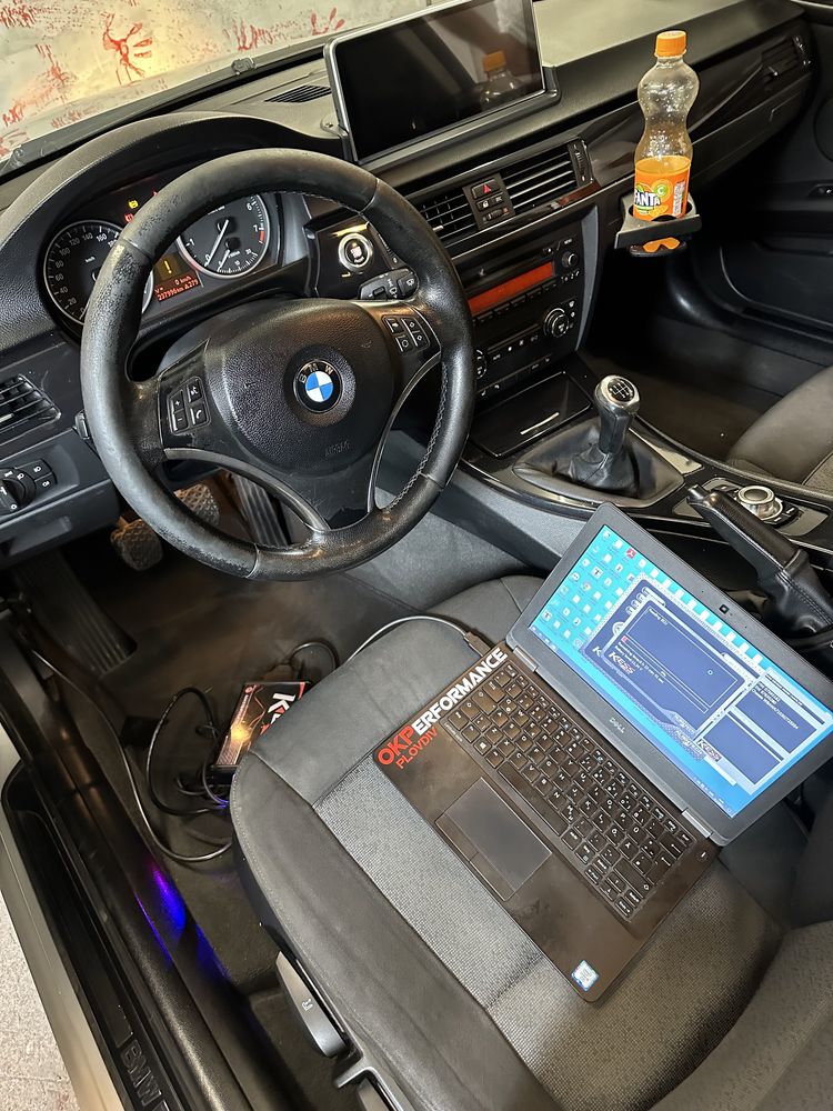 Ремап Чип Тунинг Chip Tuning Remap EGR DPF AD BLUE OFF