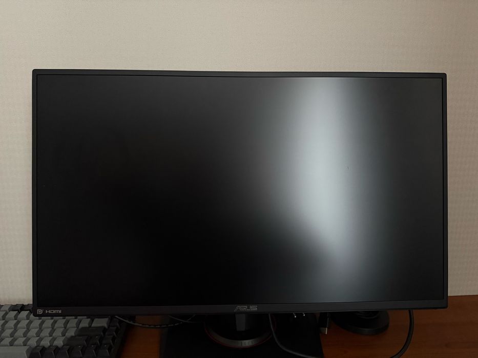 Монитор asus tuf gaming