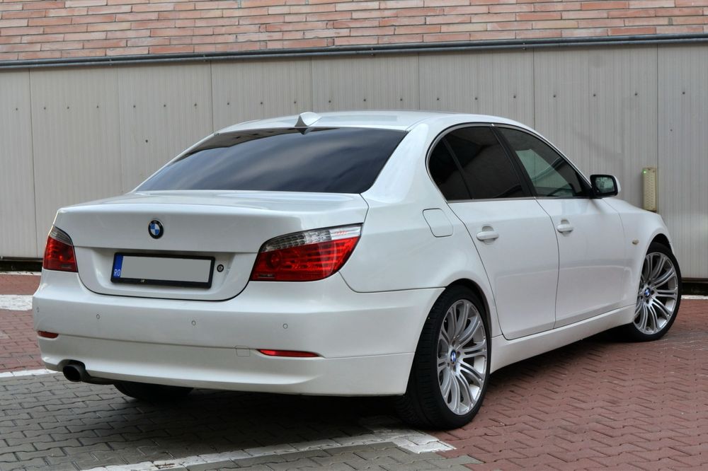 BMW Seria 5 E60 LCI/520d/2.0diesel/2008