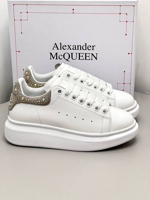 Adidasi Alexander Mcqueen Fullbox Dama 36-41