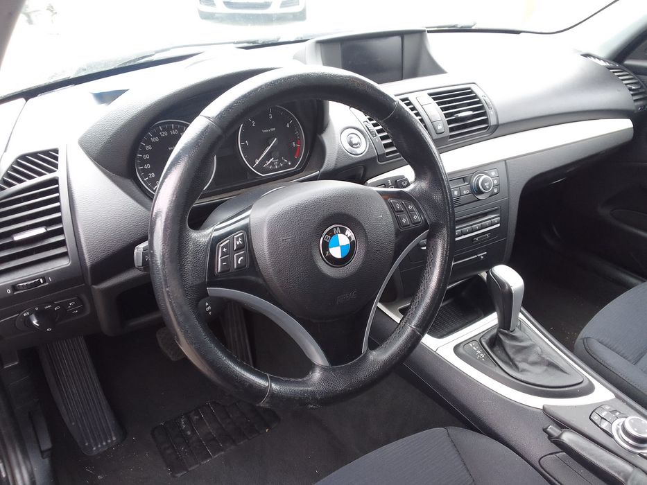BMW Seria 1 Diesel Automat Euro 5