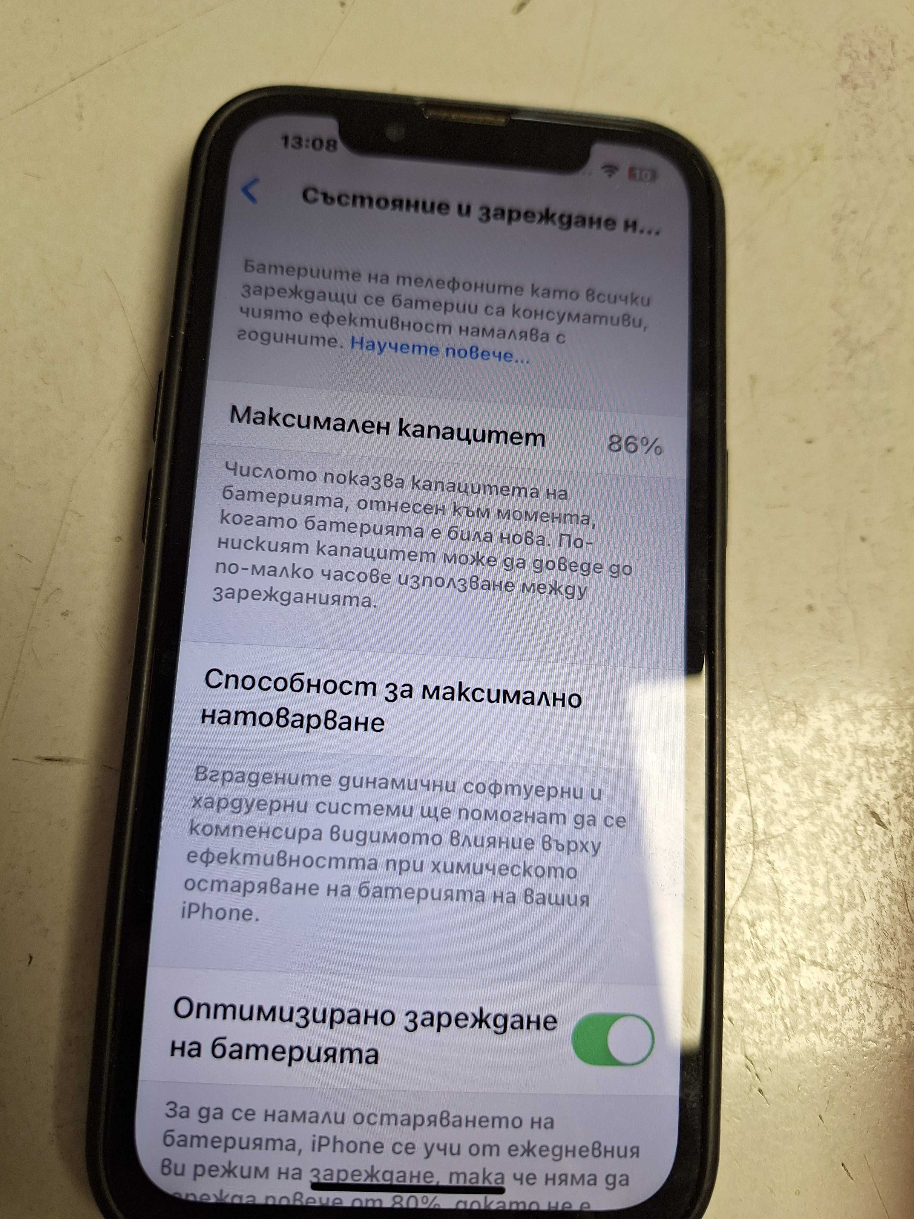 Iphone           13           128GB