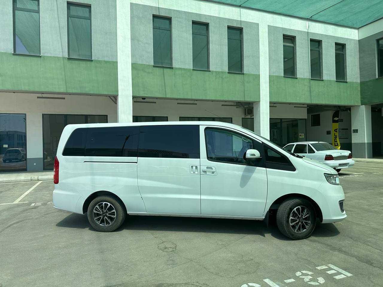 JAC M3 Satilimda