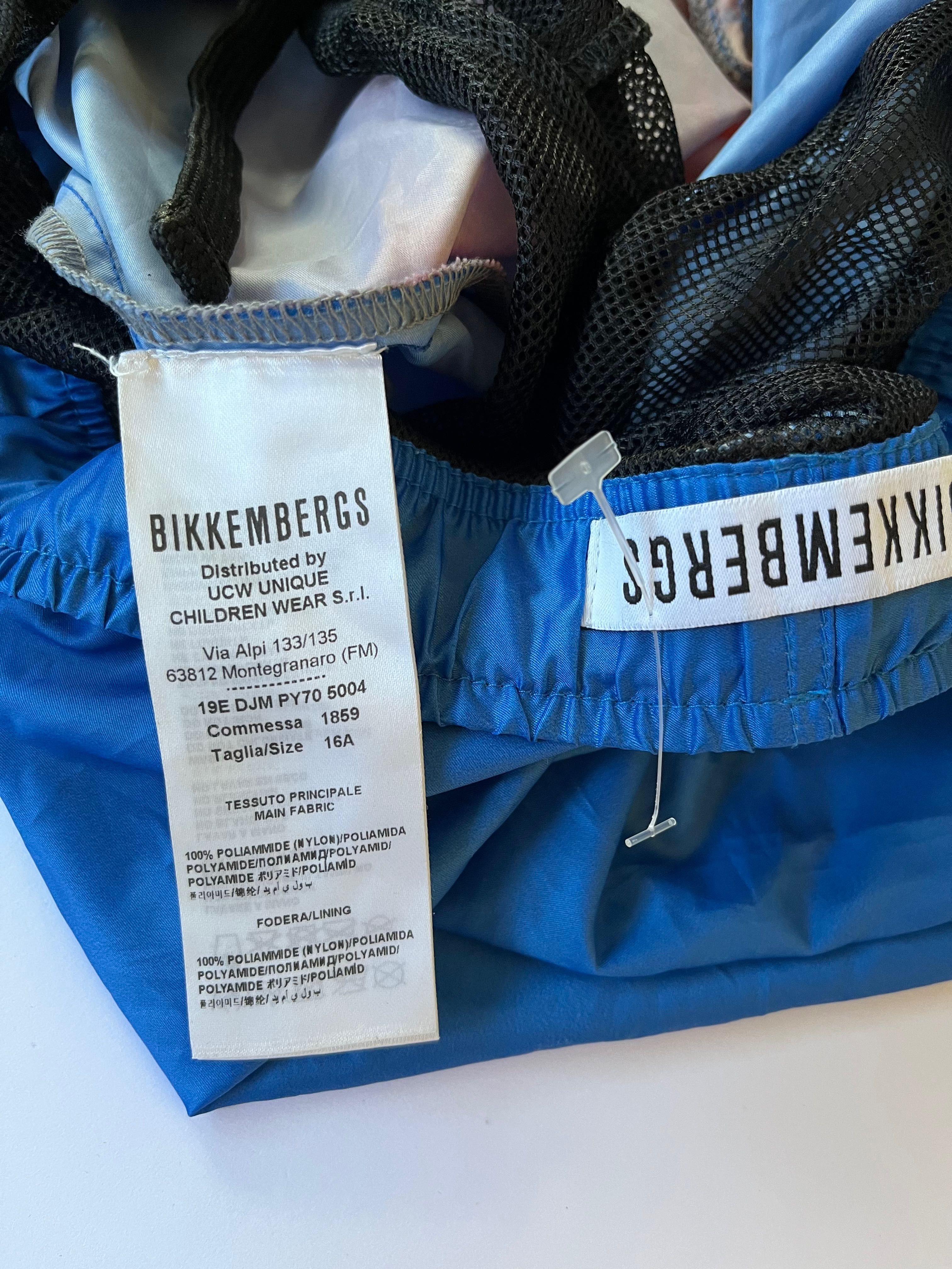 DIRK BIKKEMBERGS : Swimwear S / Оригинал