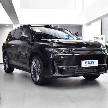 Leapmotor C16 Restyling Full