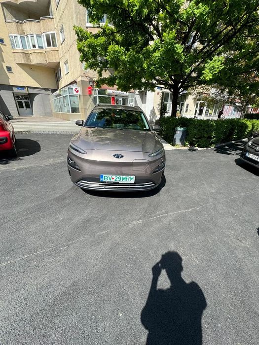 Hyundai KONA Hyundai Kona electric 2021 unic proprietar