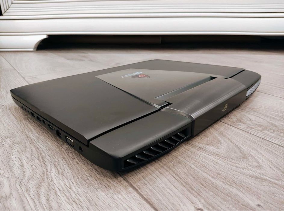 Asus ROG G751JT-Ecran Defect