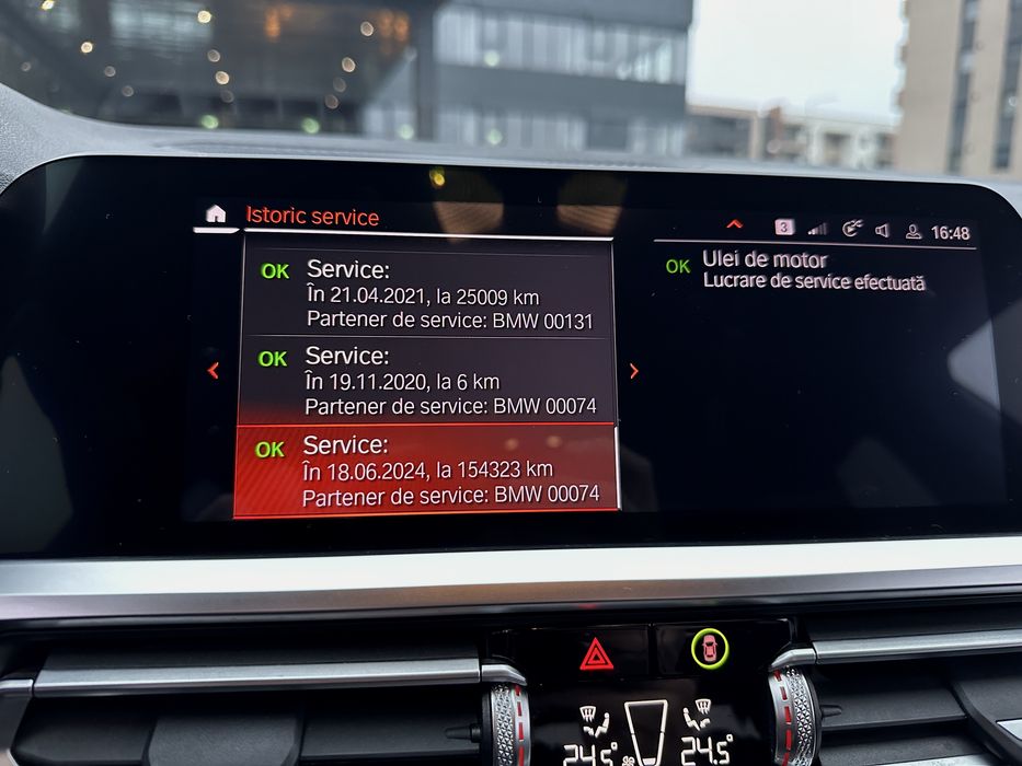 BMW seria 3 G20 - M Pachet/ Virtual cockpit/ Harman-Kardon/ Camera