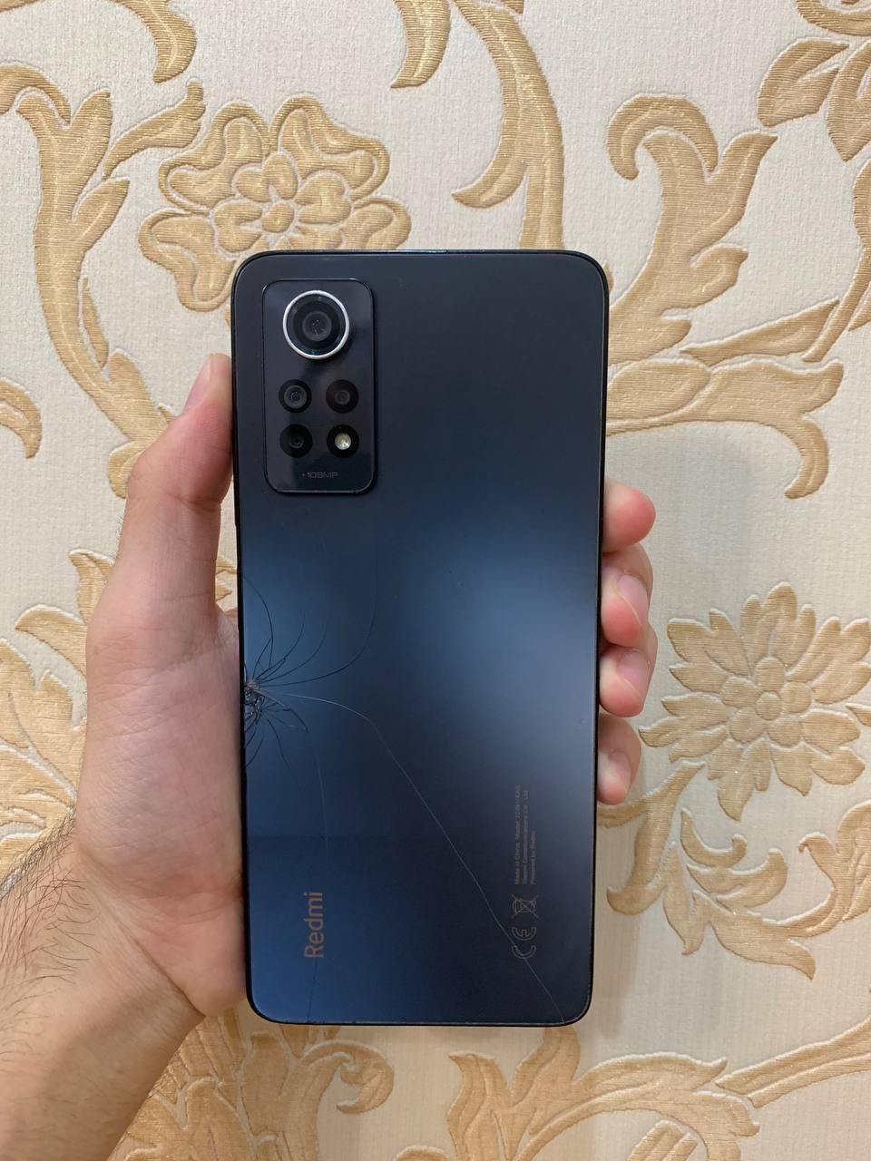 Redmi Note 12 Pro Sotiladi
